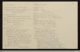 Henrik Ibsen's Catilina (Aus Ibsens Catilina) : [SW XVIII: H3(Jugenddichtungen), NLB]; [SW XVIII, S. [91]-96/143, NLB] / Henrik Ibsen