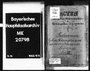 Realgymnasien. Gesuche von Schülern um Erteilung von Dispensen und um Zulassung zu den Prüfungen.