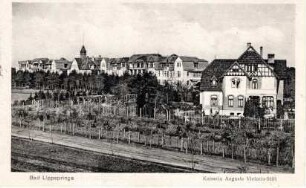 Kaiserin Auguste Viktoria Stift Bad Lippspringe