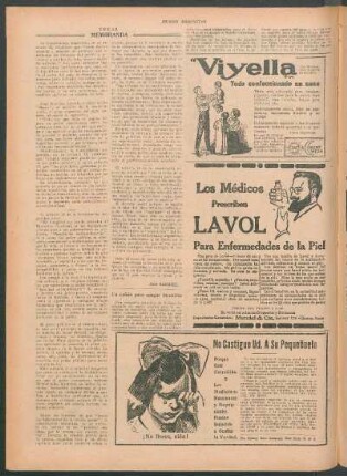 Memoranda : Temas