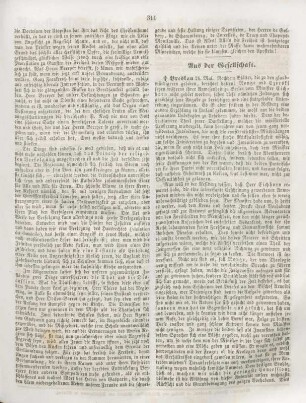 311-312 Aus der Gesellschaft