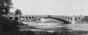 Max-Joseph-Brücke & Bogenhausener Brücke & Tivolibrücke