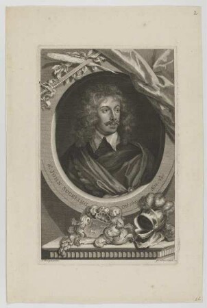 Bildnis des John Suckling