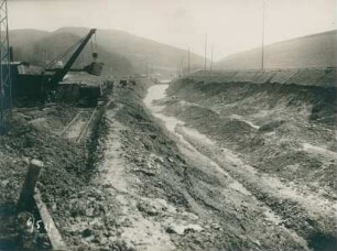 Kraftwerke Siesel und Ohle Plettenberg, Deutschland, 1922-1924