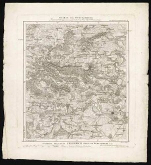 Schwaben, Württemberg