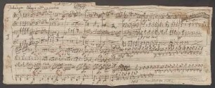 Variations brillantes, pf 4hands, op. 307 - BSB Mus.Schott.Ha 3598-2 : [heading:] 4 mani C: Czerny. // Op: 307.