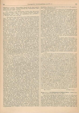 682-683 [Rezension] Haug, Theodor, Die Wirklichkeit des Heiligen Geistes heute!