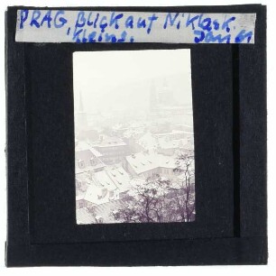 Prag, St. Nikolaus auf der Kleinseite