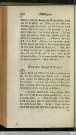Drey und vierzigstes Kapitel