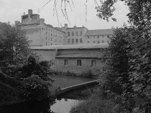 Kontor- und Lagerhaus