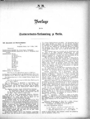No. 16 (216), 14. März 1896