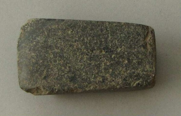 Stone axe blade