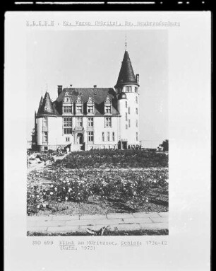 Ehemaliges Schloss Klink