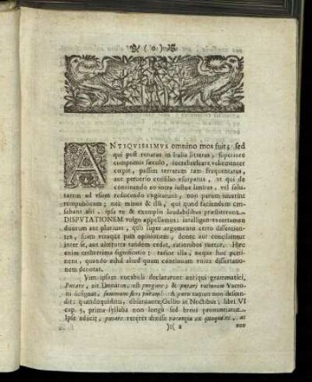 Jo. Philippi Slevogtii, D. Programma Disputationibus varii argumenti publice instituendis Praemissum