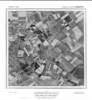 Kappelhof, Gauß-Krüger-Koordinaten: Rechtswert: 2586, Hochwert: 5784