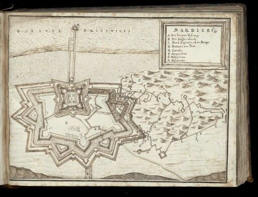 Mardick (Mardyck bei Dünkirchen)