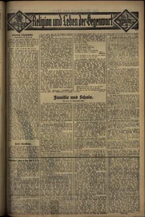 Vierte Ausgabe vom Sonntag, den 23. Februar 1930.