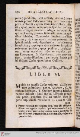 Liber VI