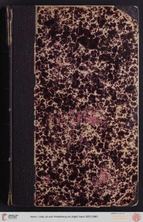 1885,2.AUFLAGE: Die Koberger : eine Darstellung des buchhändlerischen Geschäftsbetriebes in der Zeit des Überganges vom Mittelalter zur Neuzeit