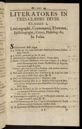 103-110, In Folio