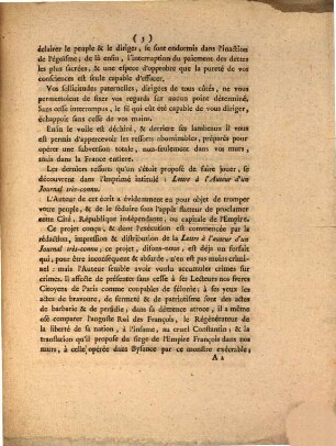 Délibération du Corps Municipal de la ville de Lyon : du 13 Décembre 1790