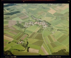 Winterstettendorf, Luftbild