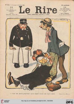 No. 414 (11 Octobre 1902)