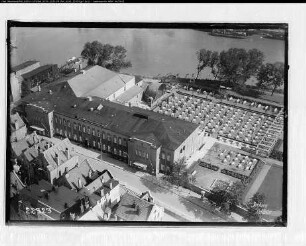 Wesermünde-Bremerhaven, Stadthalle