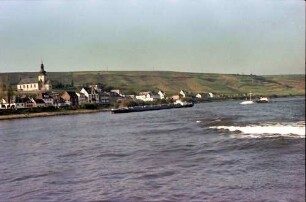 Nierstein: Ort
