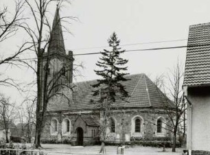 Dorfkirche, Forst (Lausitz)