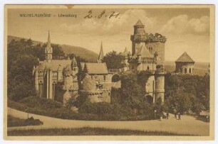 Kassel Löwenburg