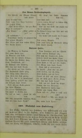 109. Rudolph von Habsburg