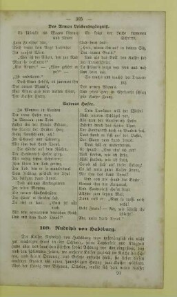 109. Rudolph von Habsburg