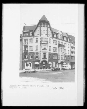 Wohnhaus Geschäftshaus