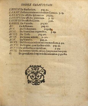 Philippi Grülingii ... Observationum Et Curationum Medicinalium Dogmatico-Hermeticarum , In Certis Locis Et Notis Personis OptimeExpertarum Et Probatarum, Centuriae VII : Cum Appendice quorundam Medicamentorum secretiorum in Lucem edita