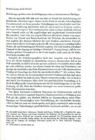 137-165 "Die alte Botschaft neu sagen"