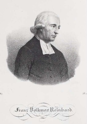 Reinhard, Franz Volkmar