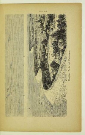 Marschen, Deiche und Wattenmeer