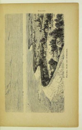 Marschen, Deiche und Wattenmeer