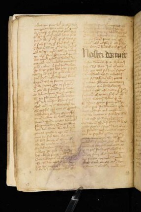 Feria VI post dominicam laetare. (T22/6). Noster dormit … [Io 11,11]. Beatus Augustinus semper alio loco dicit: Inter omnia miracula que dominus fecit Lazari suscitatione precipue predicatur …