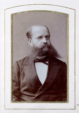 [Edmund] Boettger, Bergrat