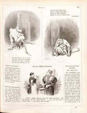 "Grenzen" "Kleines Mißverständniß"