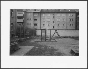 Spielplatz, Neu-Isenburg oder München