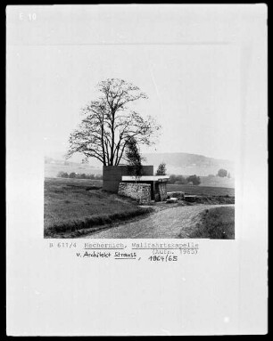 Wallfahrtskapelle