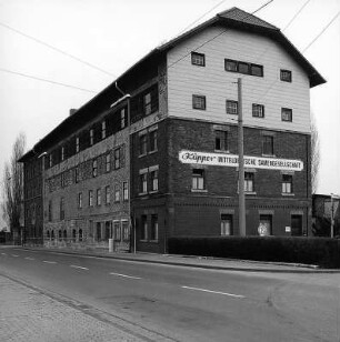 Ehem. Leim- und Lederfabrik; Eschwege, Vor dem Brückentor 6
