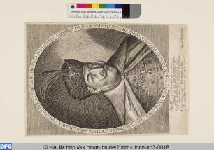 SERENISS.POTENTISS PRINC.ACDOM:D: MATTHIAS CORONATVSREXHVNGARIÆ [...]; [Mathias, Kaiser im Heiligen Römischen Reich]