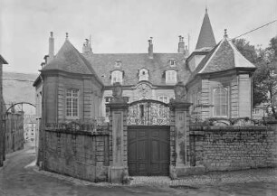 Hôtel Boistouset