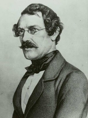 Auersperg, Anton Alexander, Graf (gen. Anastasius Grün)