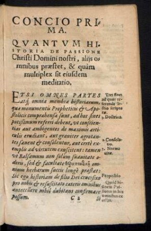 [Historia Passionis Christi.]