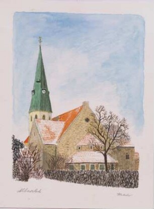 St. Ludgerus-Kirche - Albersloh